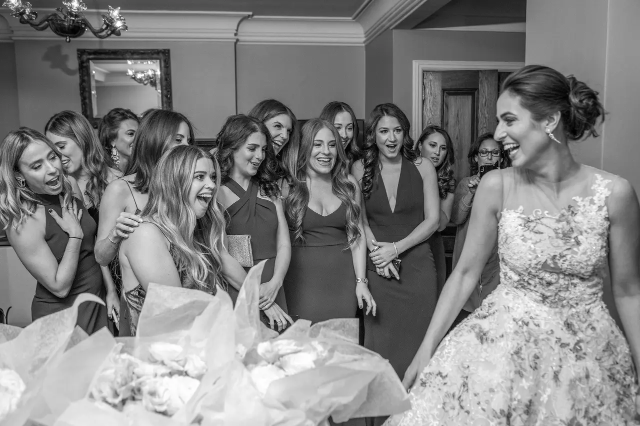 NYC wedding and event photography by Olga, Gruber Photographers — photograph 13