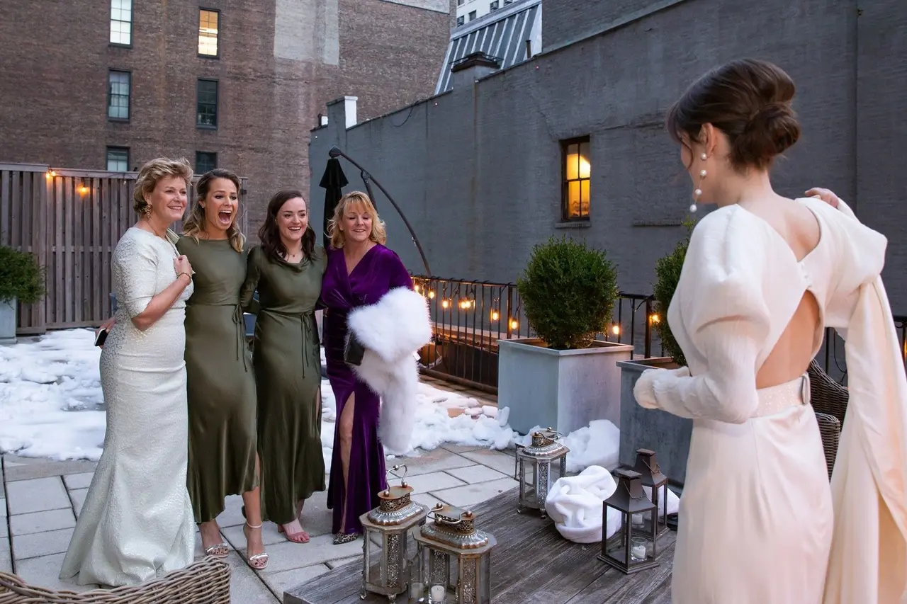 NYC wedding and event photography by Olga, Gruber Photographers — photograph 17