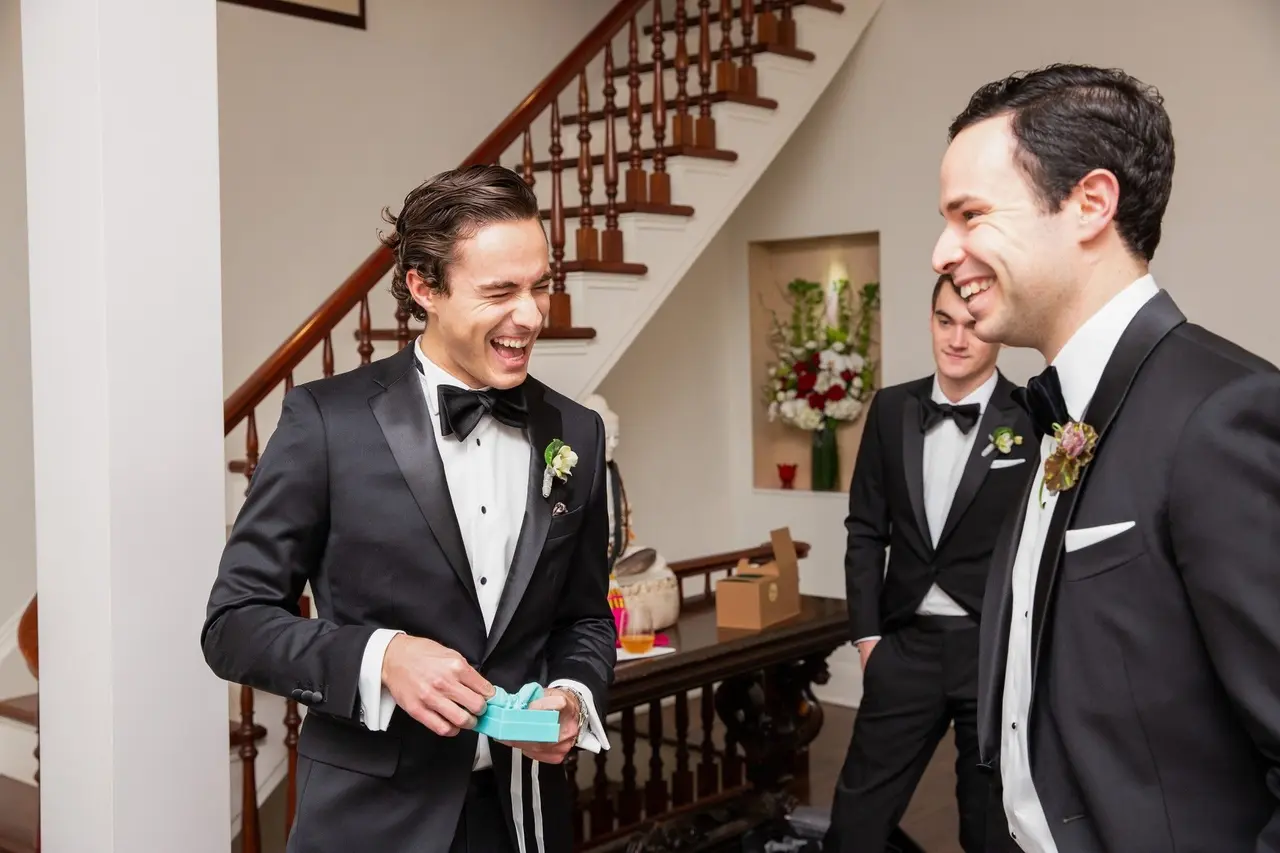NYC wedding and event photography by Olga, Gruber Photographers — photograph 19
