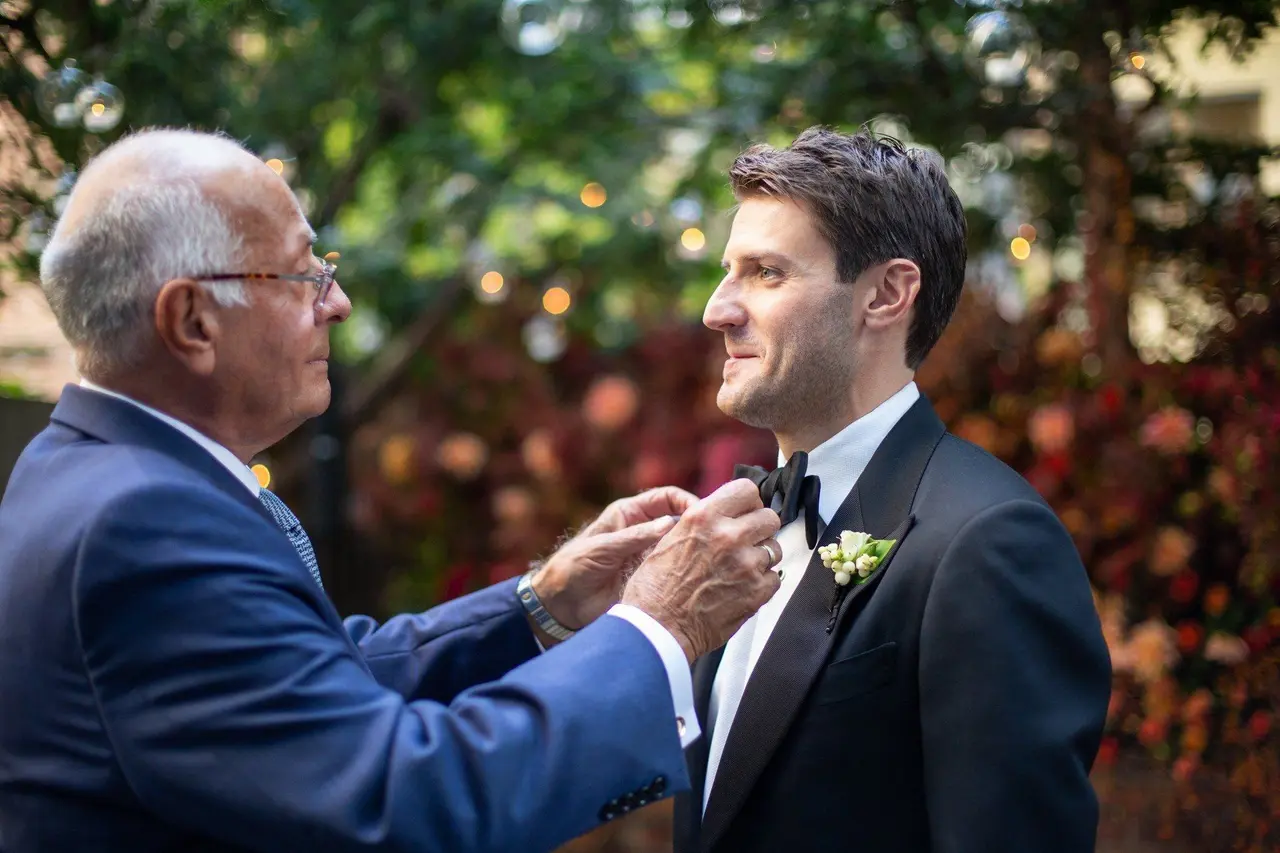 NYC wedding and event photography by Olga, Gruber Photographers — photograph 21