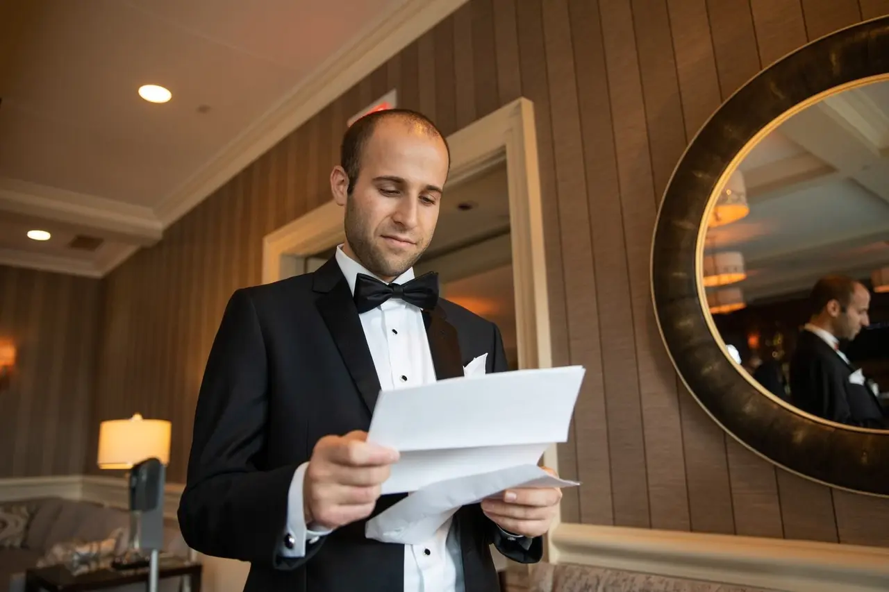 NYC wedding and event photography by Olga, Gruber Photographers — photograph 23