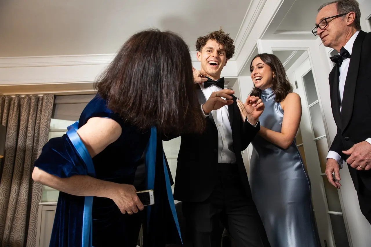 NYC wedding and event photography by Olga, Gruber Photographers — photograph 24