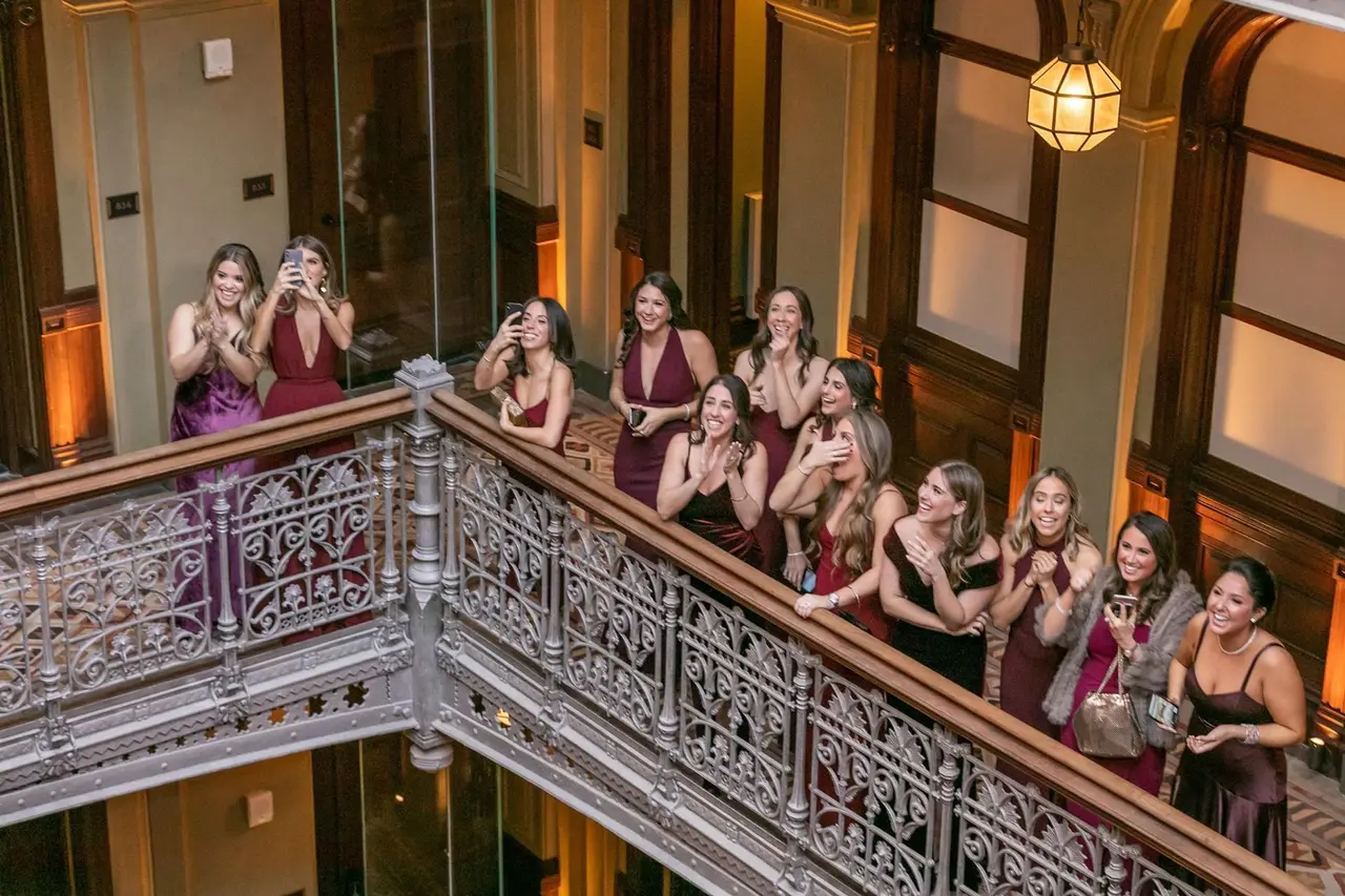 NYC wedding and event photography by Olga, Gruber Photographers — photograph 26