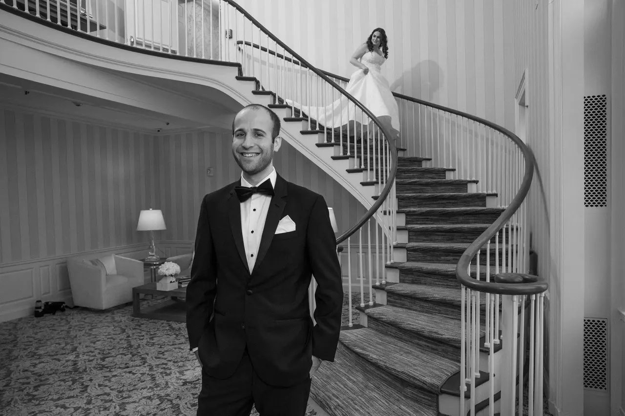 NYC wedding and event photography by Olga, Gruber Photographers — photograph 27
