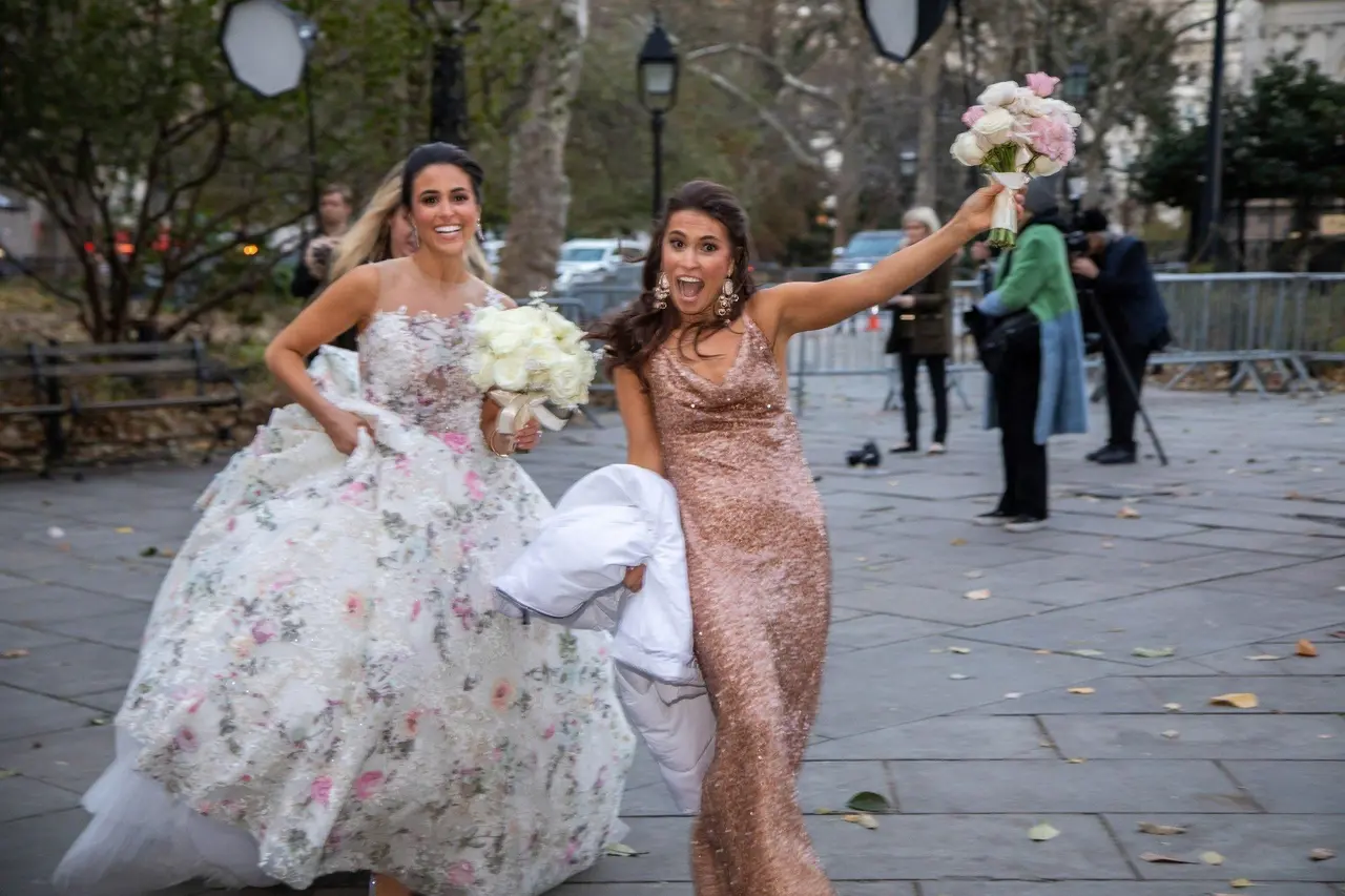 NYC wedding and event photography by Olga, Gruber Photographers — photograph 32