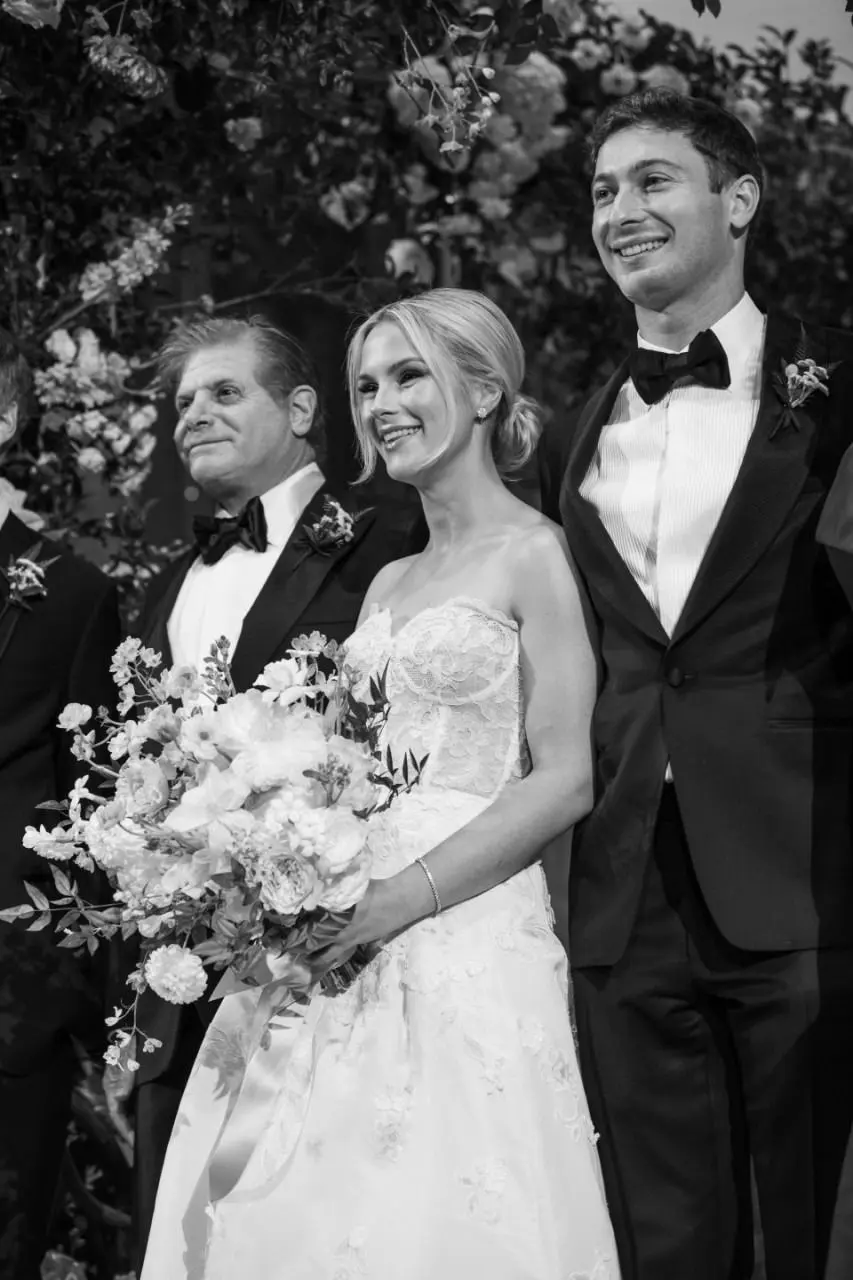 NYC wedding and event photography by Olga, Gruber Photographers — photograph 35