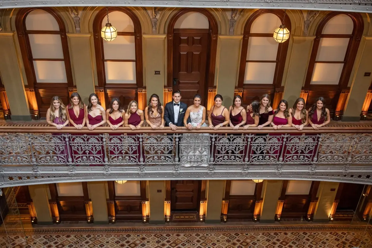 NYC wedding and event photography by Olga, Gruber Photographers — photograph 36