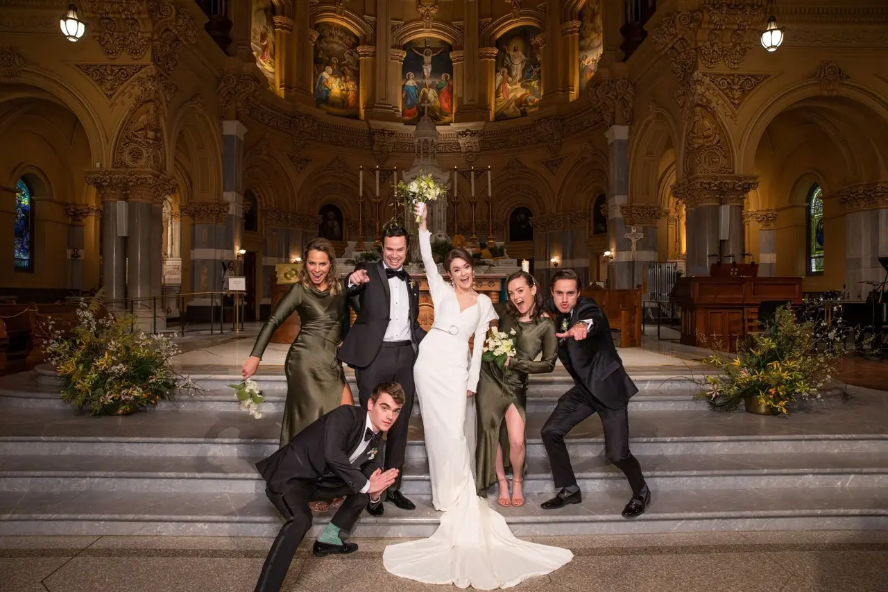 NYC wedding and event photography by Olga, Gruber Photographers — photograph 37