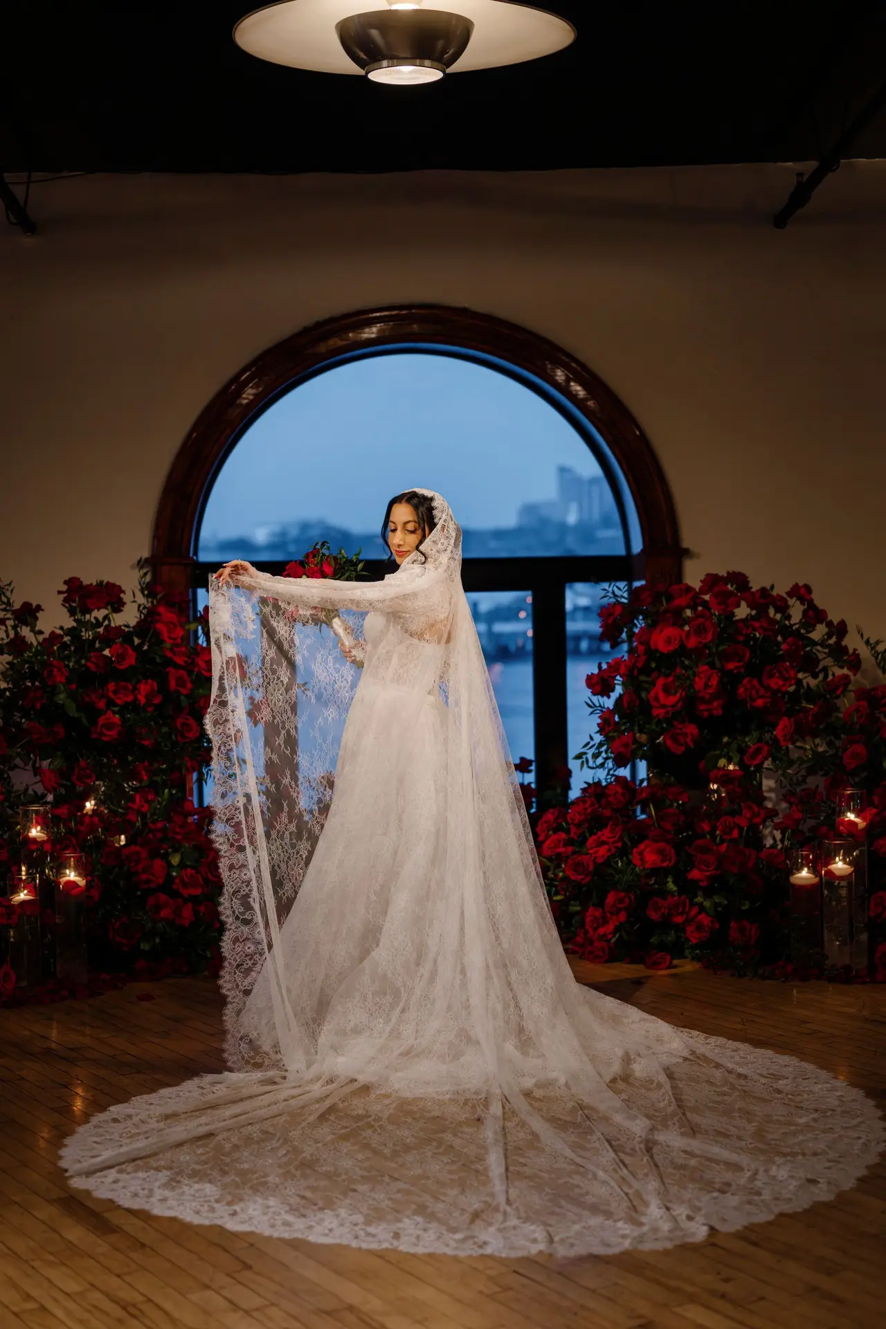 NYC wedding and event photography by Olga, Gruber Photographers — photograph 40
