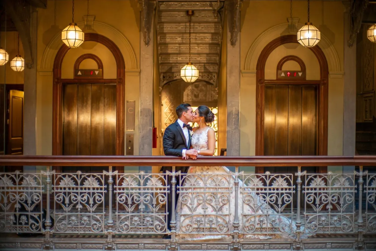 NYC wedding and event photography by Olga, Gruber Photographers — photograph 42