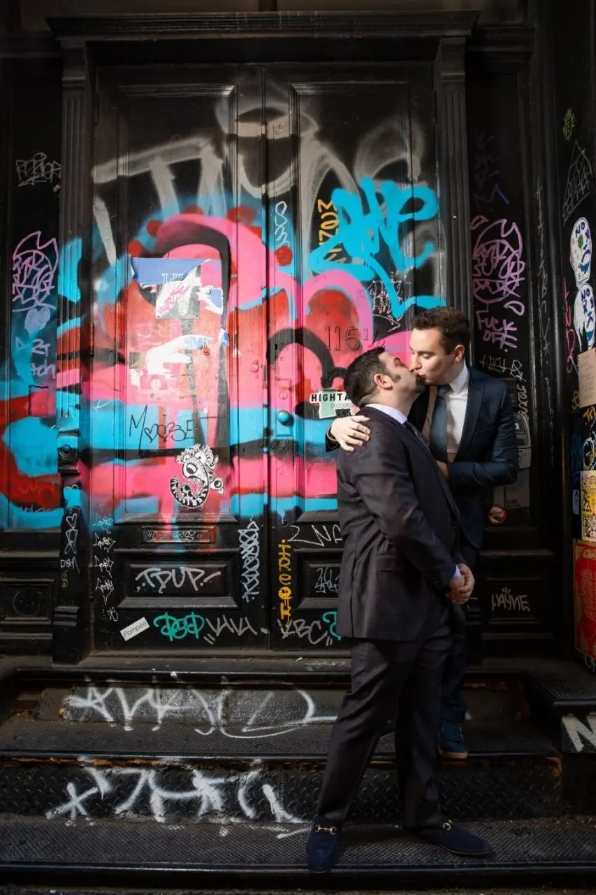 NYC wedding and event photography by Olga, Gruber Photographers — photograph 46