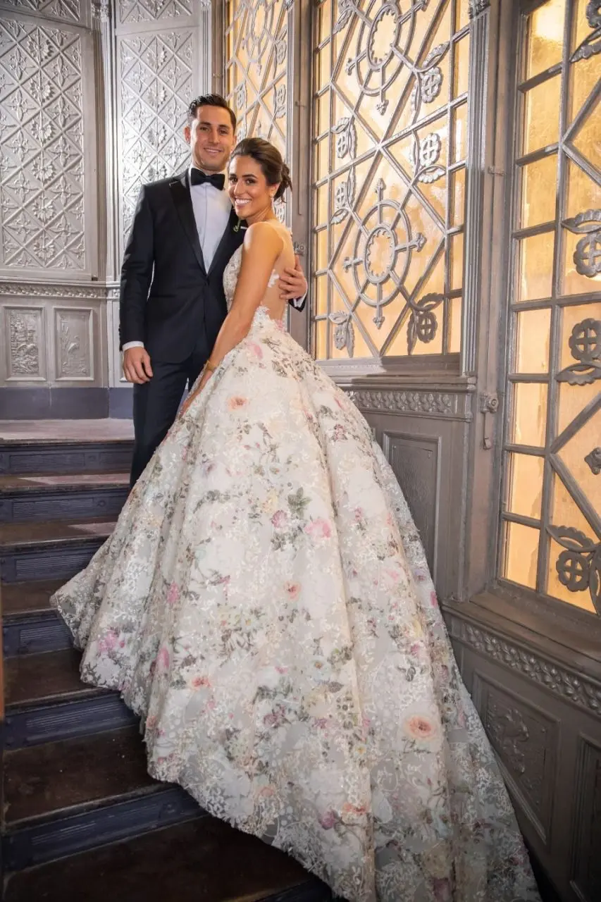 NYC wedding and event photography by Olga, Gruber Photographers — photograph 49