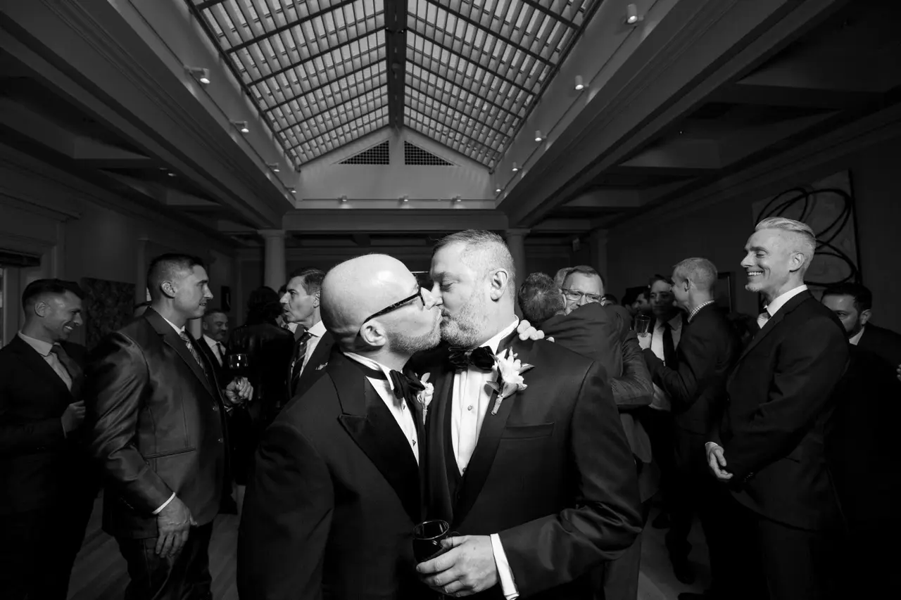 NYC wedding and event photography by Olga, Gruber Photographers — photograph 50