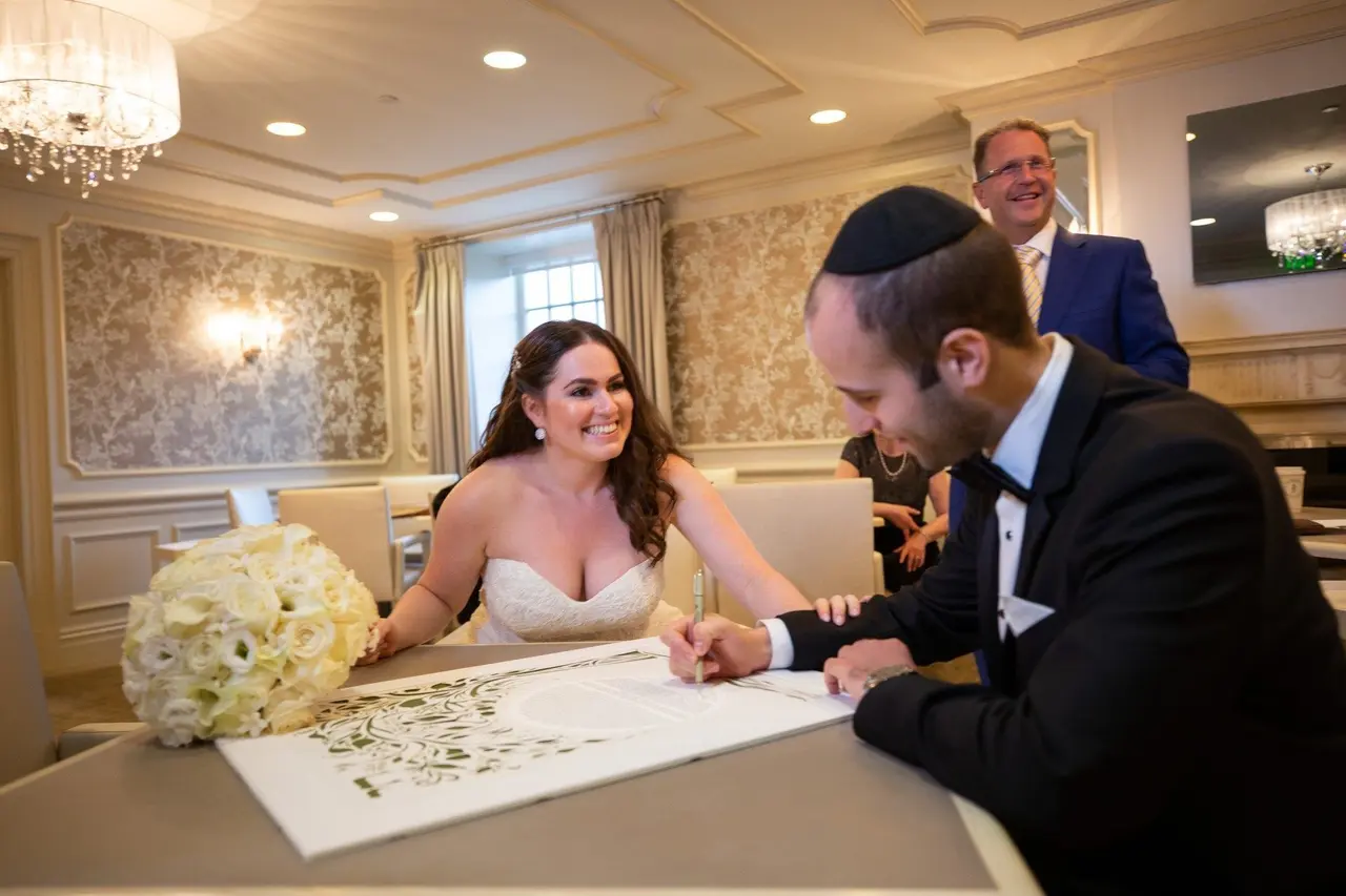 NYC wedding and event photography by Olga, Gruber Photographers — photograph 53