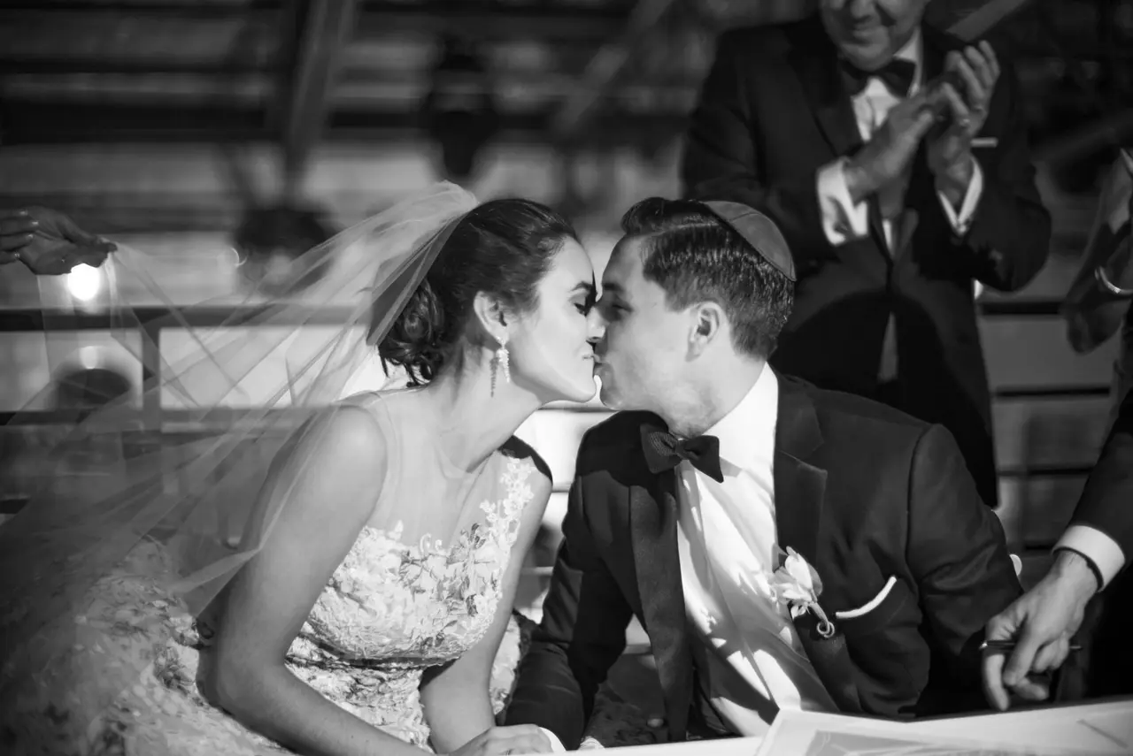 NYC wedding and event photography by Olga, Gruber Photographers — photograph 54