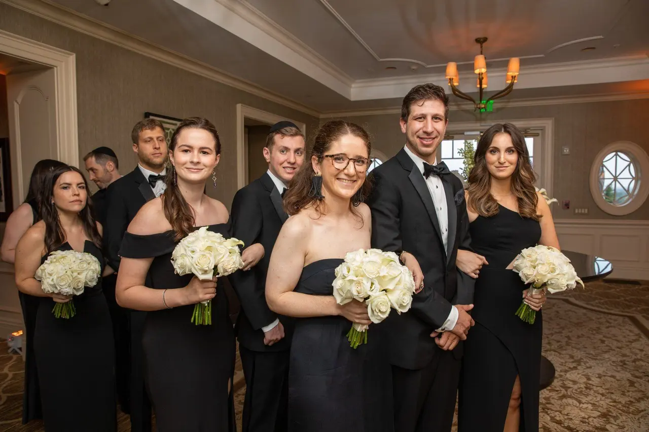 NYC wedding and event photography by Olga, Gruber Photographers — photograph 58