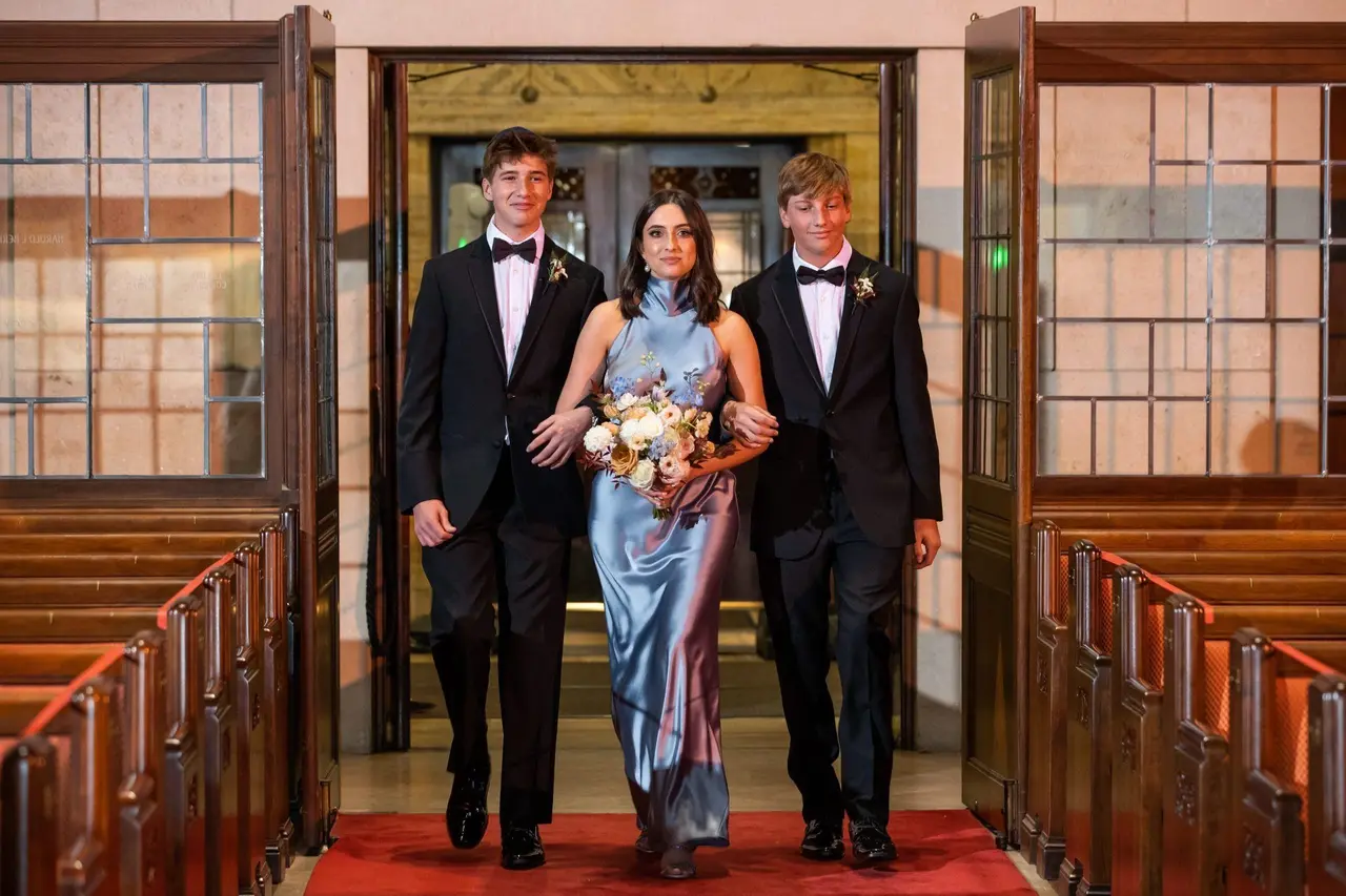 NYC wedding and event photography by Olga, Gruber Photographers — photograph 59