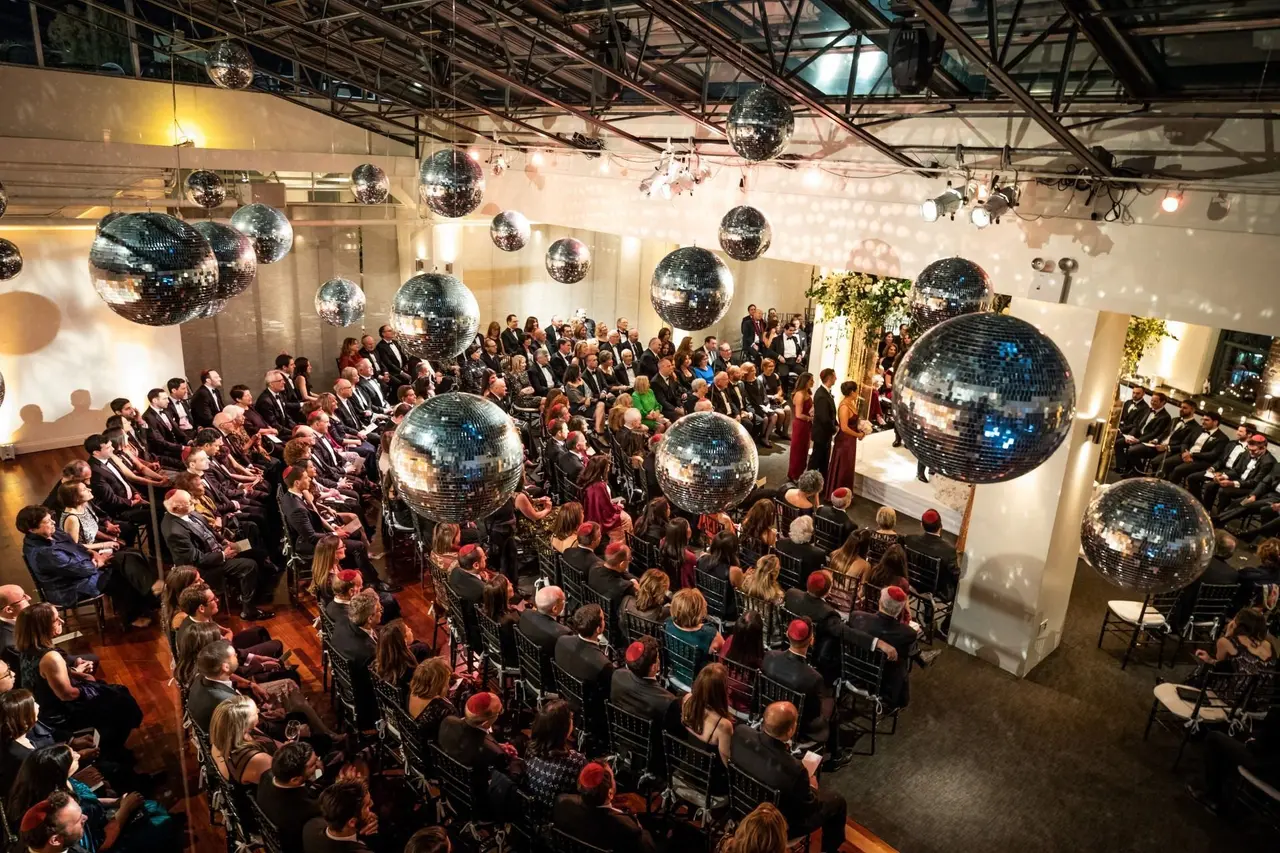 NYC wedding and event photography by Olga, Gruber Photographers — photograph 63