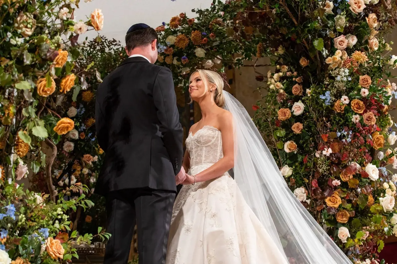 NYC wedding and event photography by Olga, Gruber Photographers — photograph 65