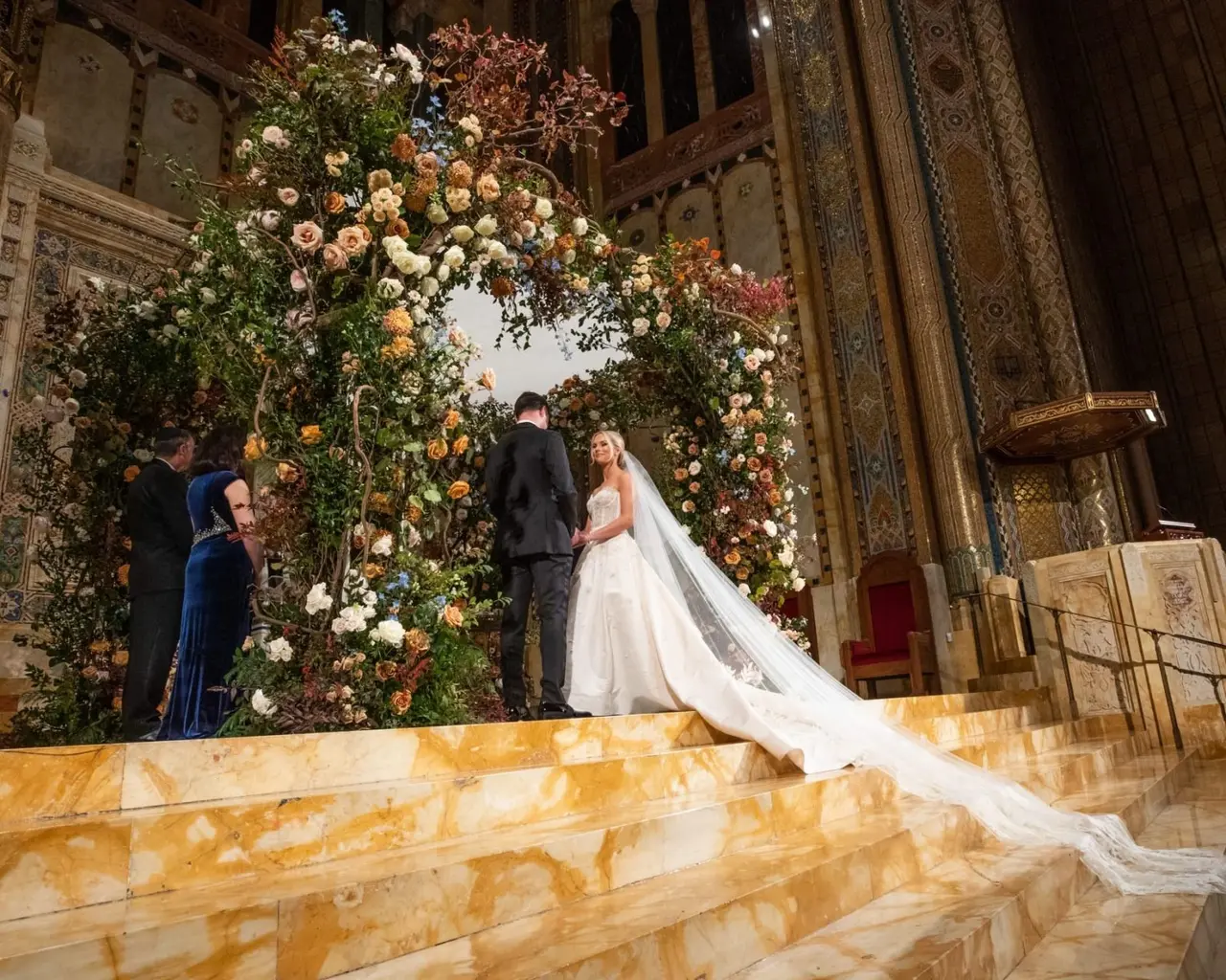 NYC wedding and event photography by Olga, Gruber Photographers — photograph 71