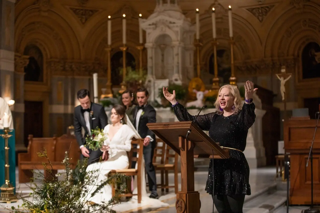 NYC wedding and event photography by Olga, Gruber Photographers — photograph 73