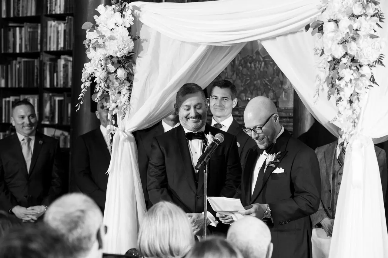 NYC wedding and event photography by Olga, Gruber Photographers — photograph 80