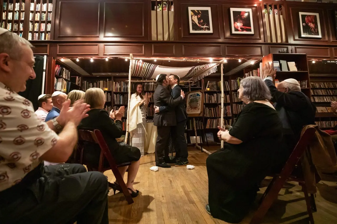 NYC wedding and event photography by Olga, Gruber Photographers — photograph 92