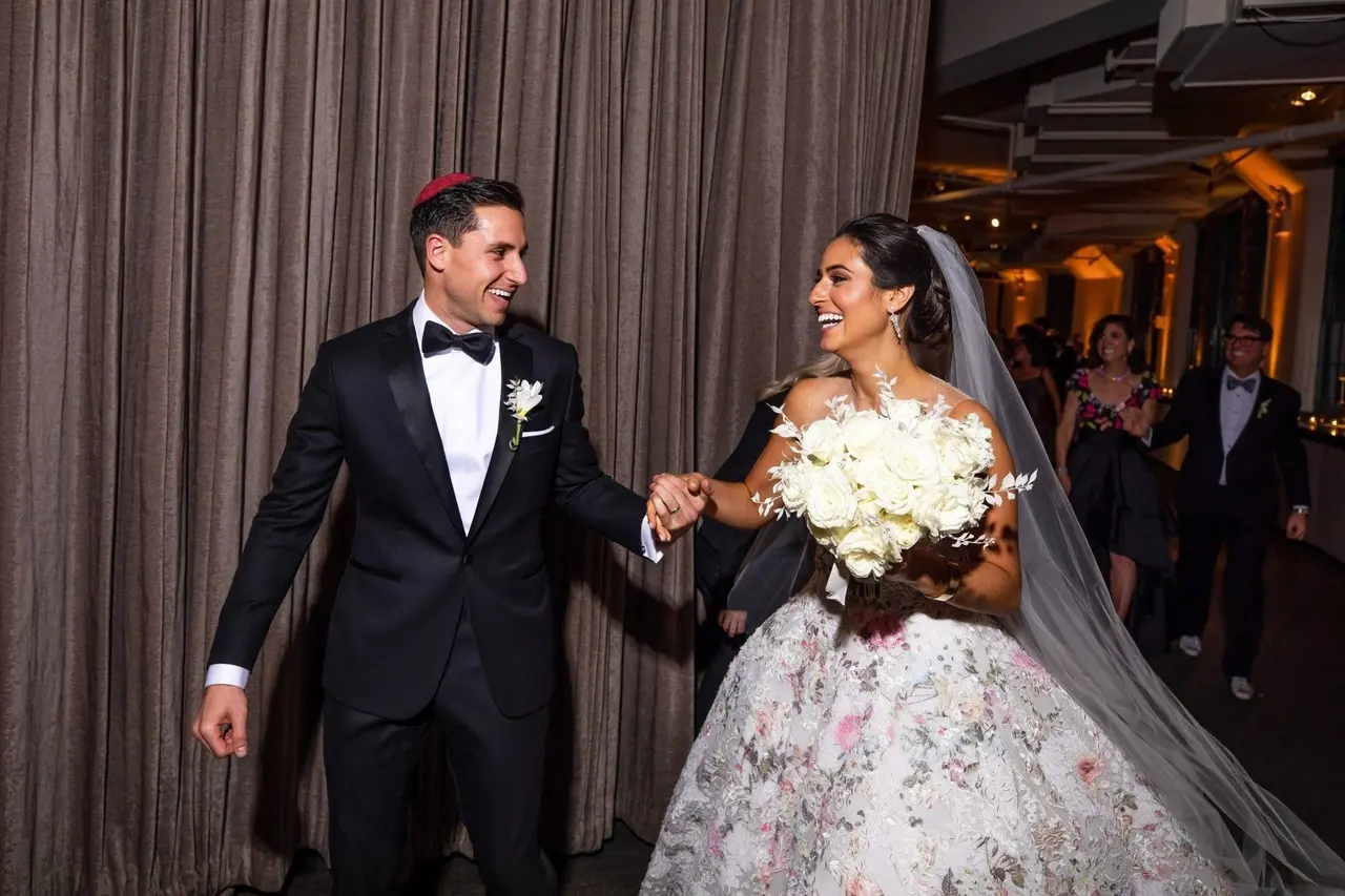 NYC wedding and event photography by Olga, Gruber Photographers — photograph 97