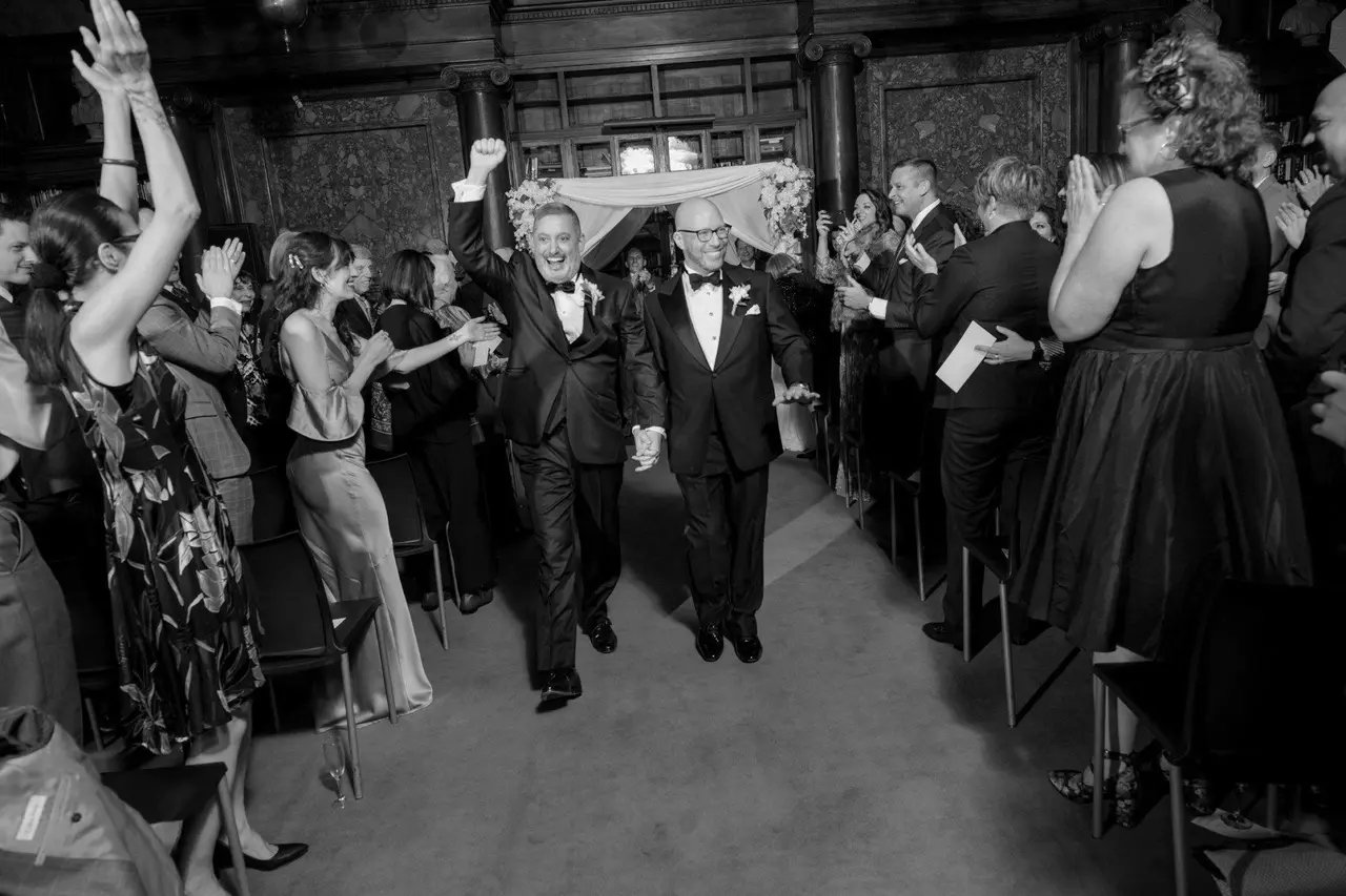 NYC wedding and event photography by Olga, Gruber Photographers — photograph 98