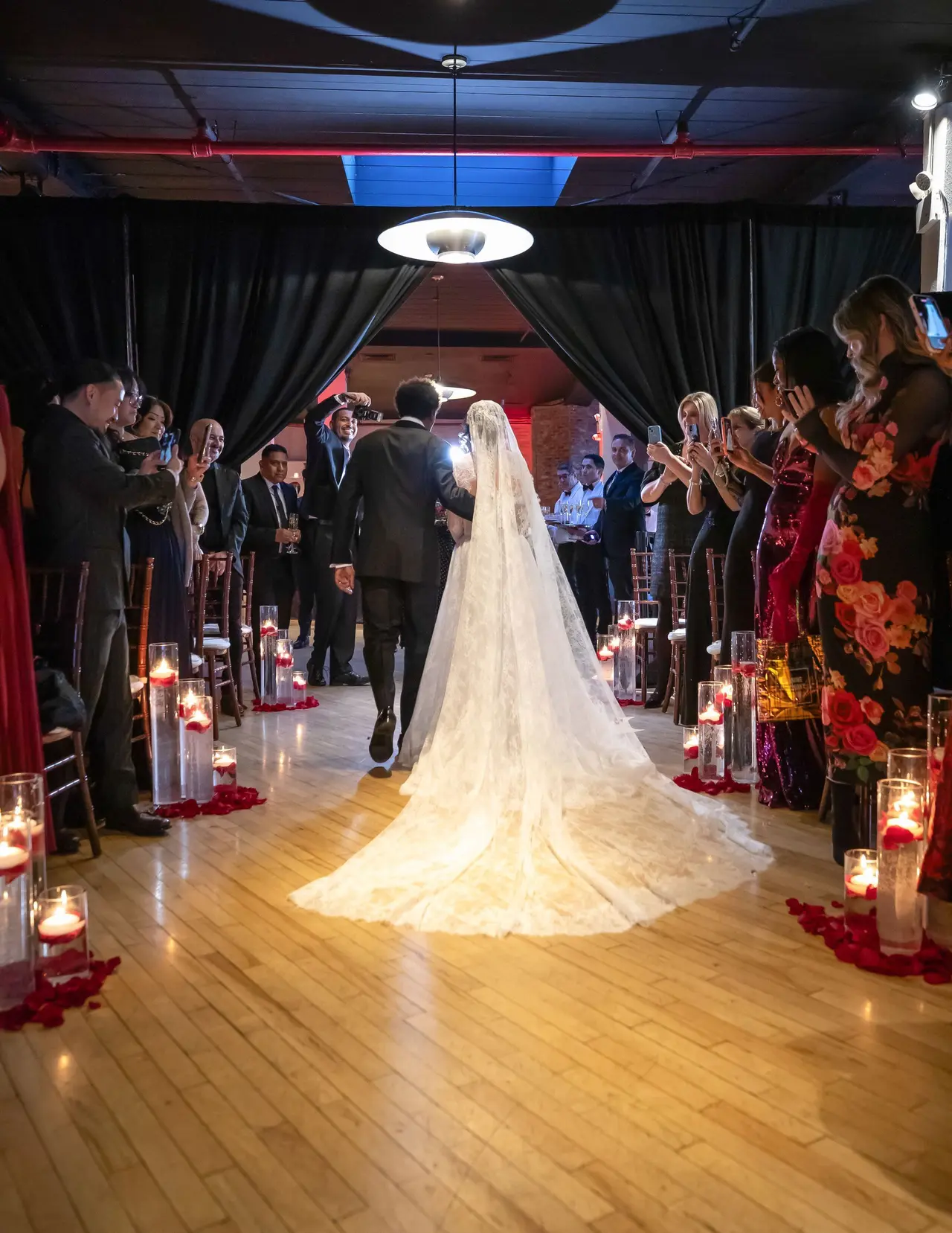 NYC wedding and event photography by Olga, Gruber Photographers — photograph 99