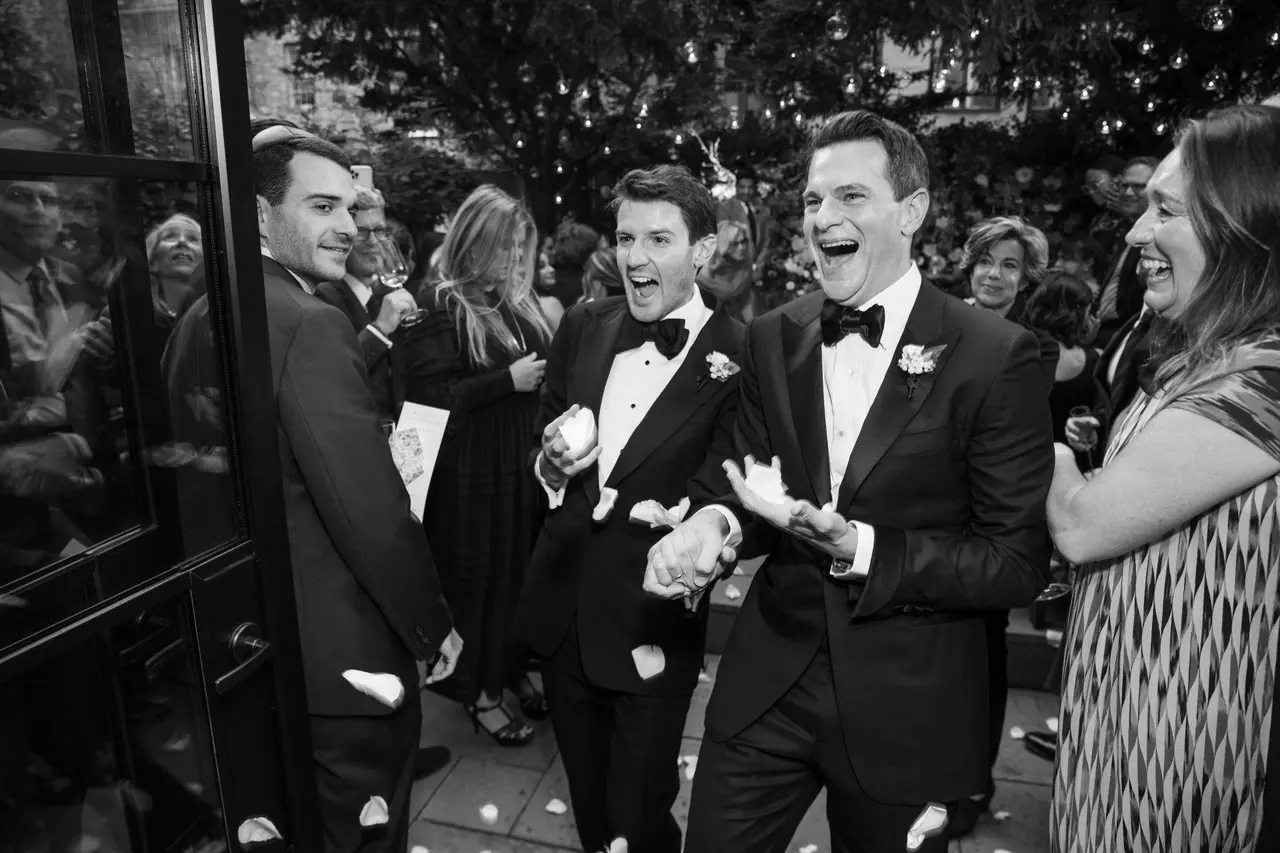 NYC wedding and event photography by Olga, Gruber Photographers — photograph 101