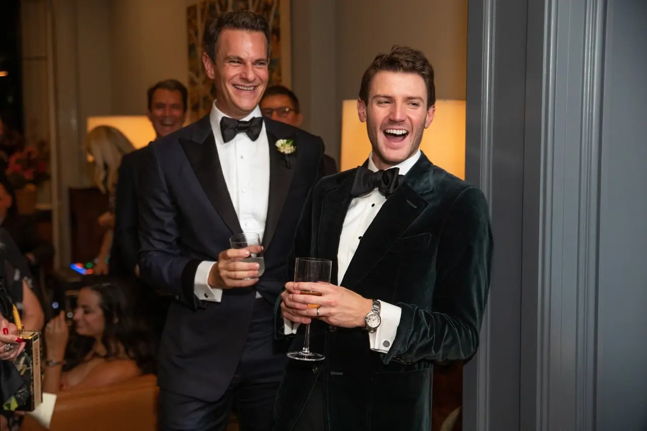 NYC wedding and event photography by Olga, Gruber Photographers — photograph 110