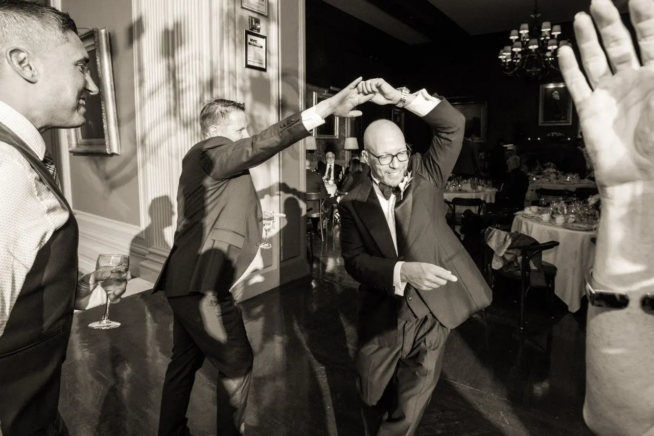 NYC wedding and event photography by Olga, Gruber Photographers — photograph 117