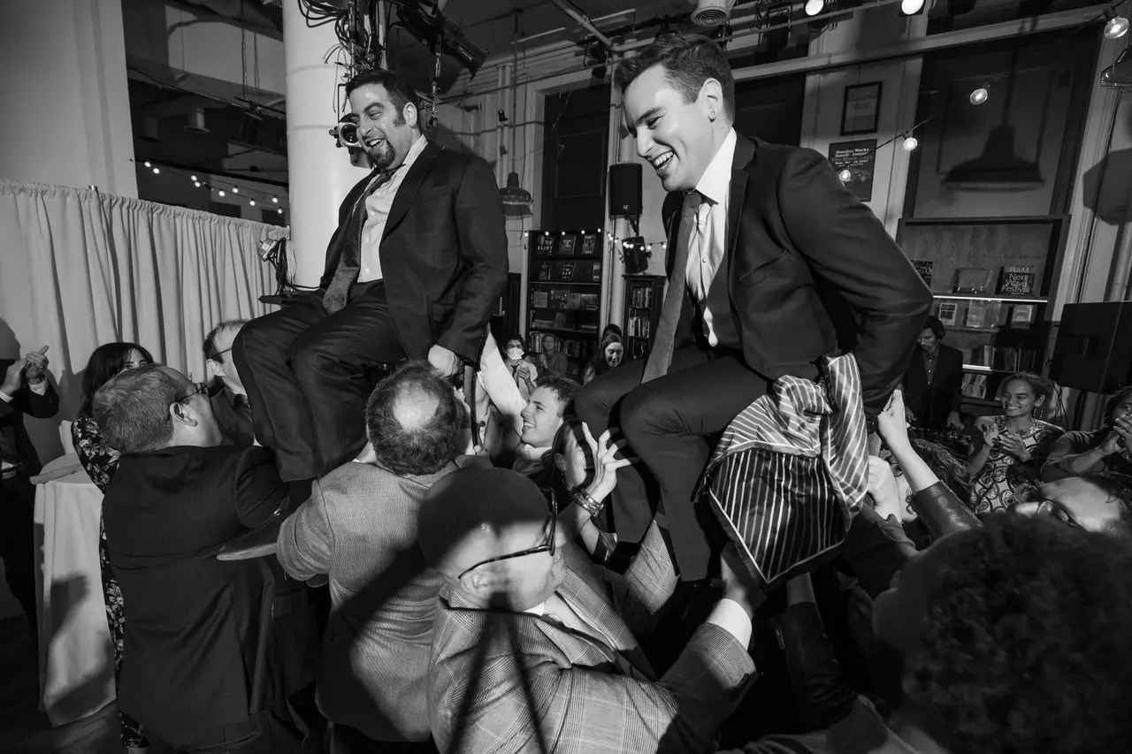 NYC wedding and event photography by Olga, Gruber Photographers — photograph 125