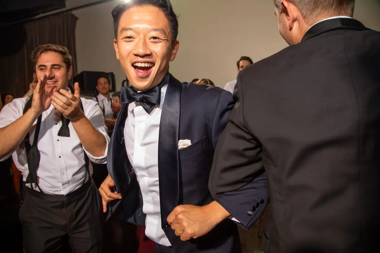 NYC wedding and event photography by Olga, Gruber Photographers — photograph 138