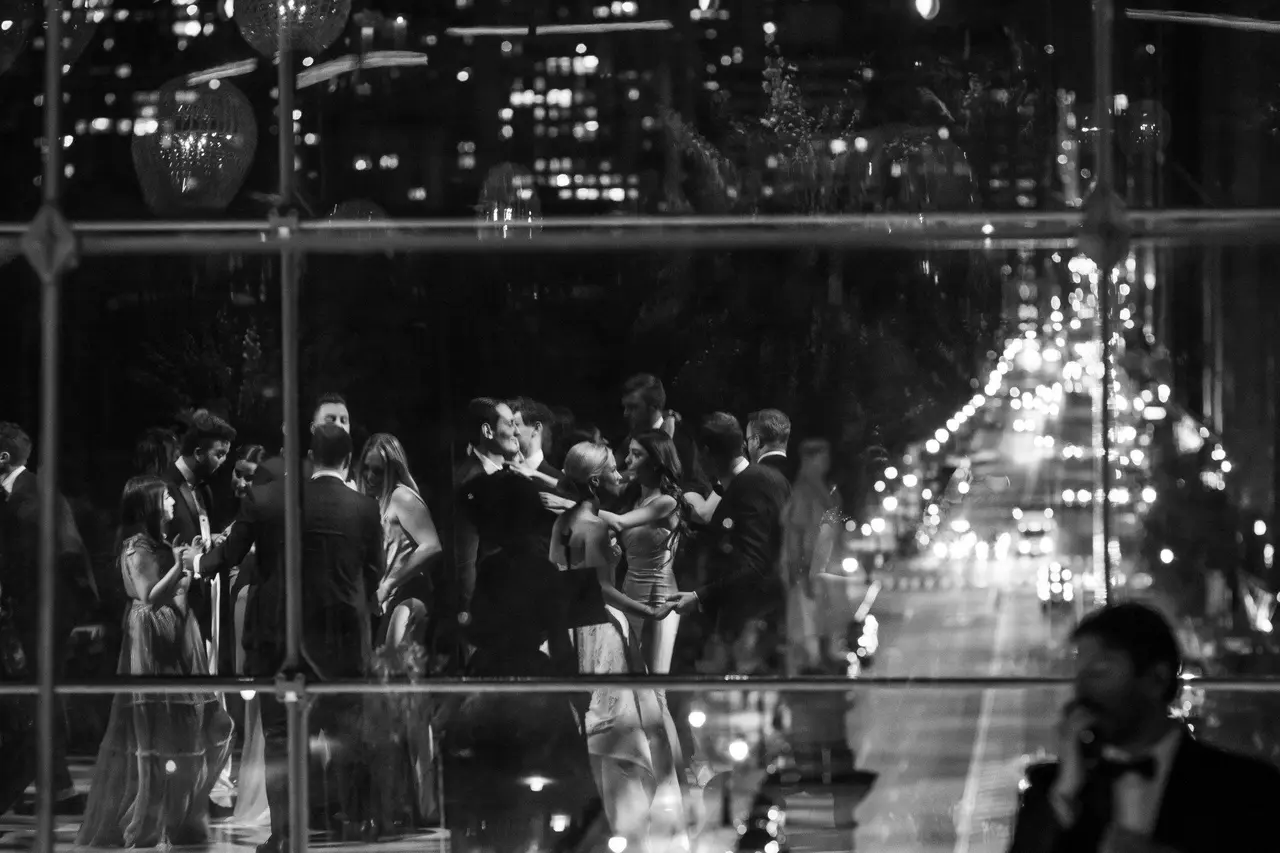 NYC wedding and event photography by Olga, Gruber Photographers — photograph 145