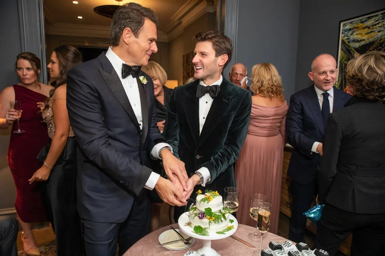 NYC wedding and event photography by Olga, Gruber Photographers — photograph 152