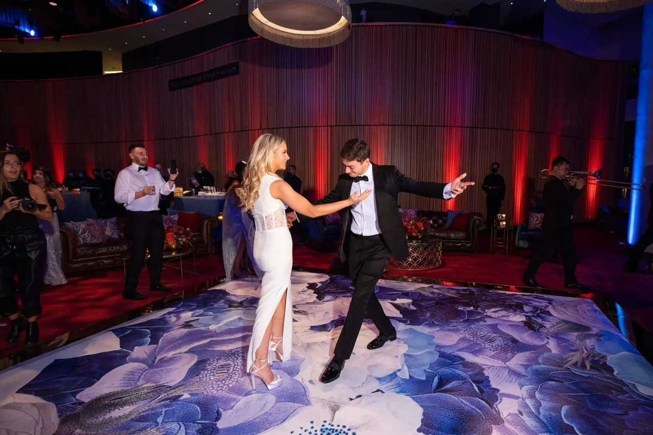 NYC wedding and event photography by Olga, Gruber Photographers — photograph 161