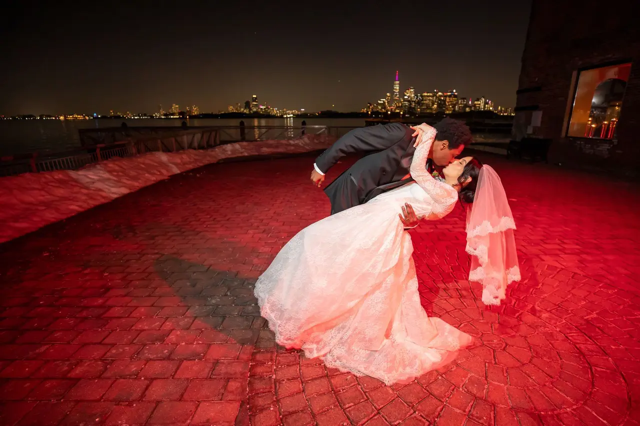 NYC wedding and event photography by Olga, Gruber Photographers — photograph 162