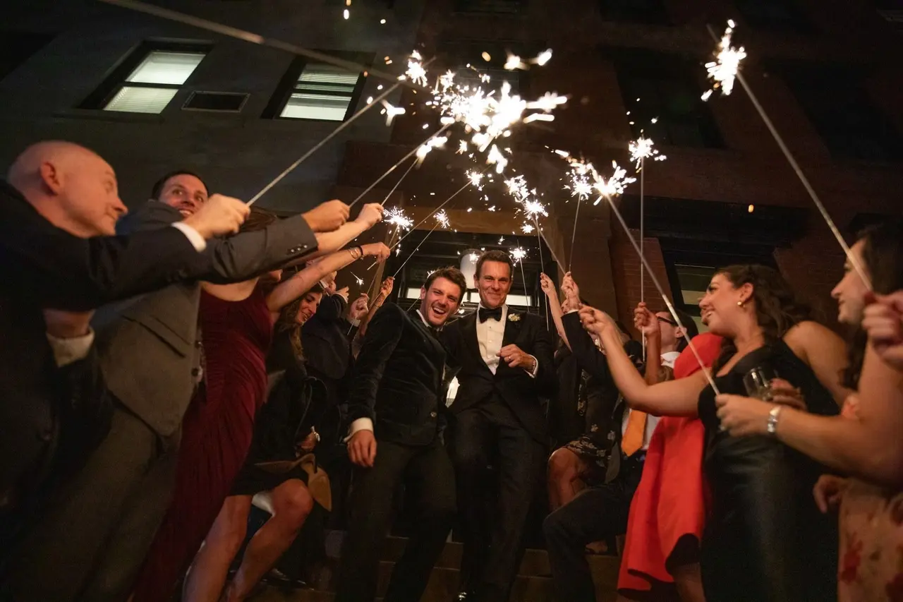 NYC wedding and event photography by Olga, Gruber Photographers — photograph 163