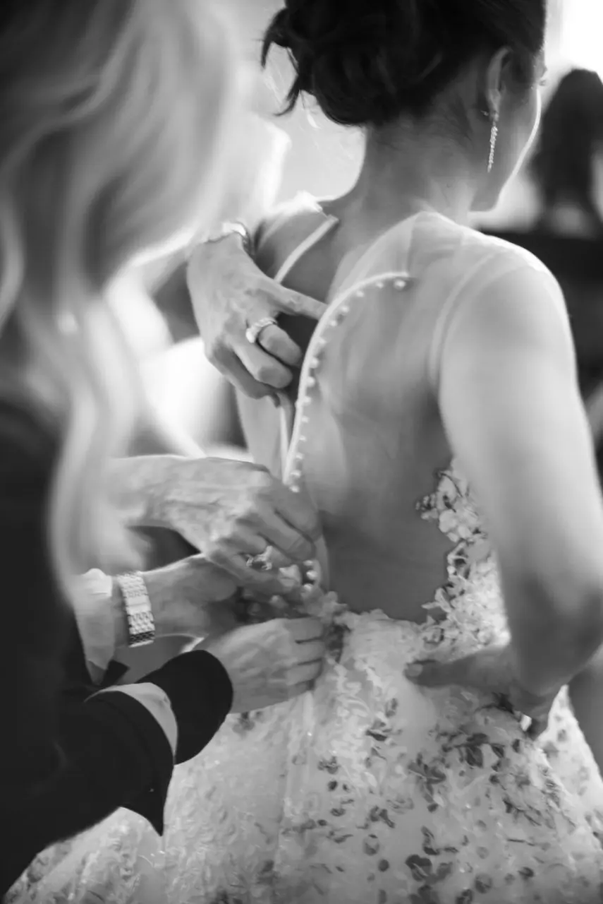 NYC wedding and event photography by Terry, Gruber Photographers — photograph 16