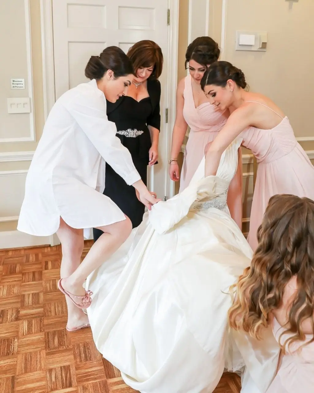 NYC wedding and event photography by Terry, Gruber Photographers — photograph 18