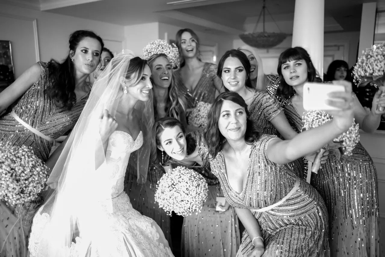 NYC wedding and event photography by Terry, Gruber Photographers — photograph 27