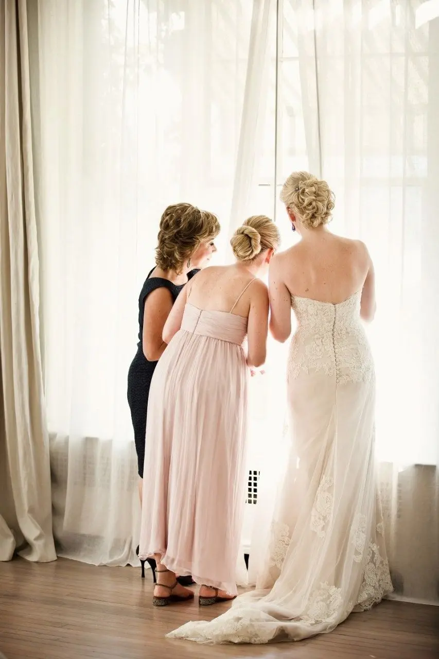 NYC wedding and event photography by Terry, Gruber Photographers — photograph 28