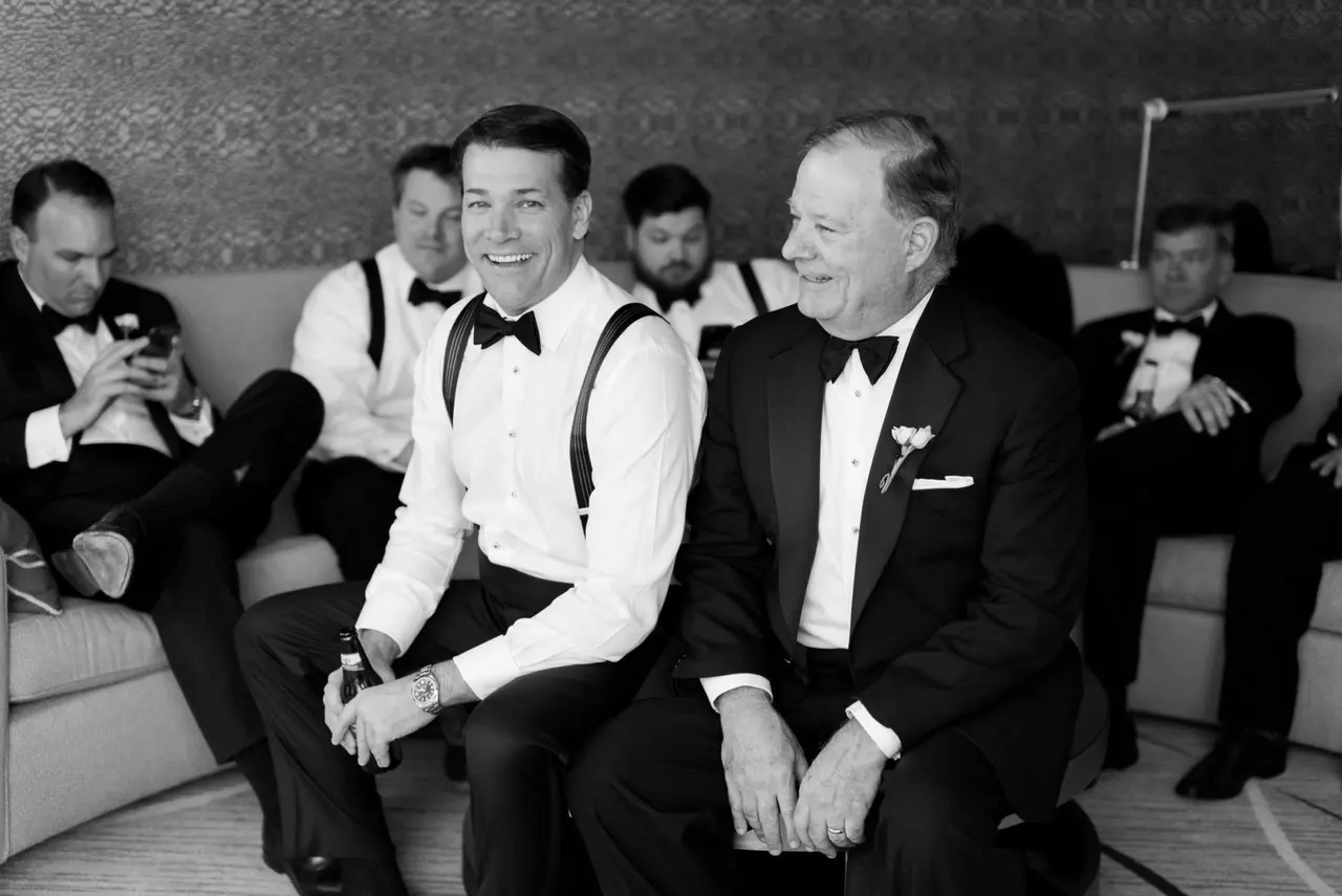 NYC wedding and event photography by Terry, Gruber Photographers — photograph 40