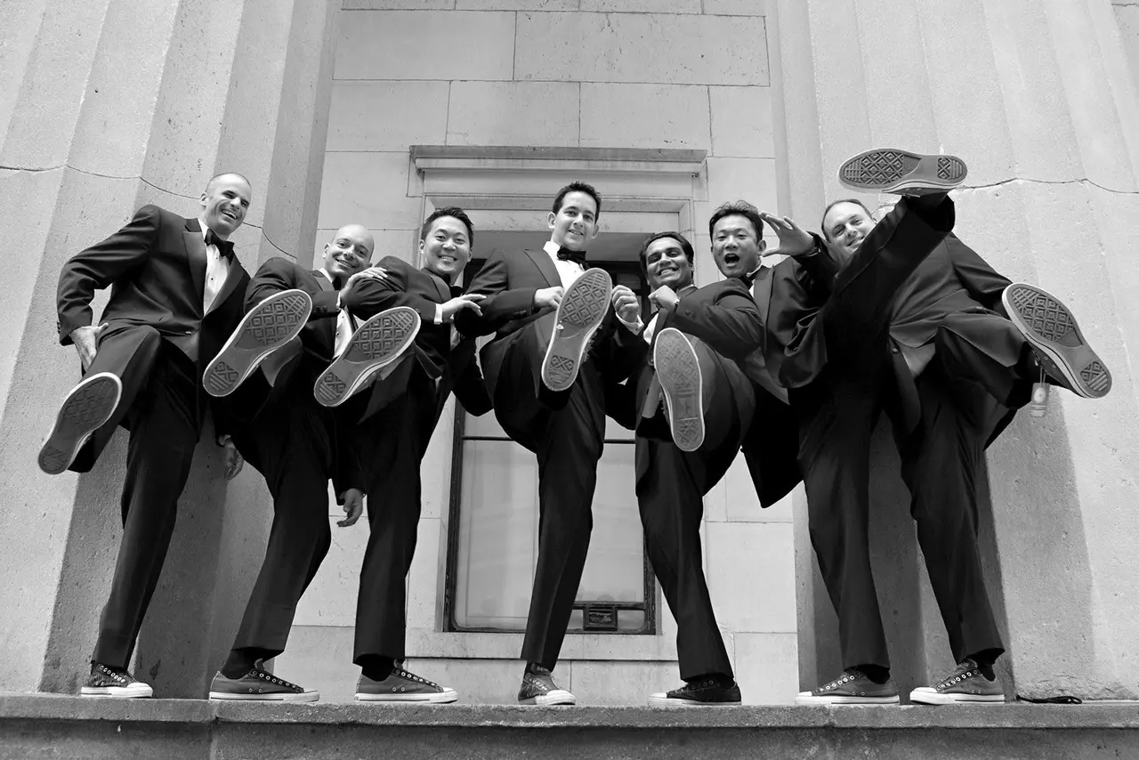 NYC wedding and event photography by Terry, Gruber Photographers — photograph 43