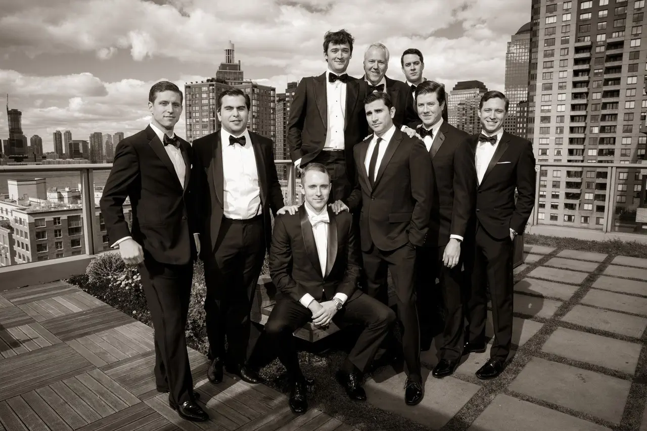 NYC wedding and event photography by Terry, Gruber Photographers — photograph 44
