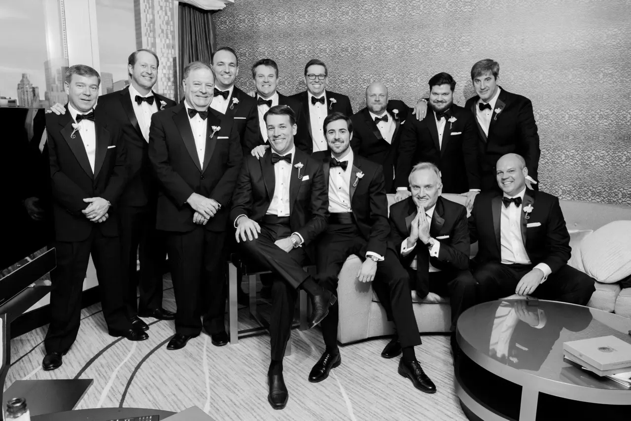 NYC wedding and event photography by Terry, Gruber Photographers — photograph 46