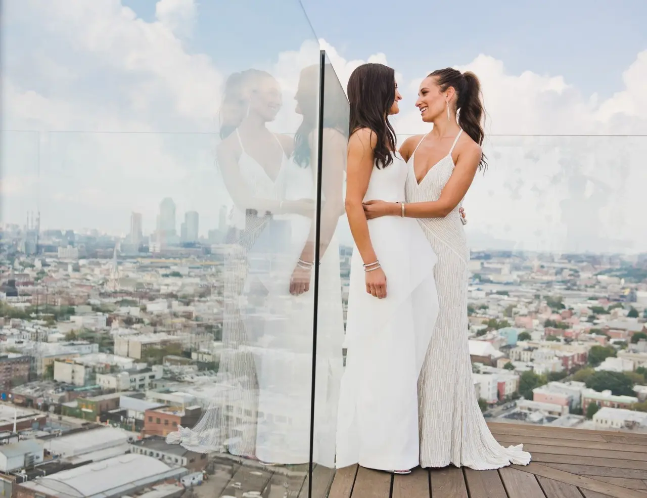 NYC wedding and event photography by Terry, Gruber Photographers — photograph 64