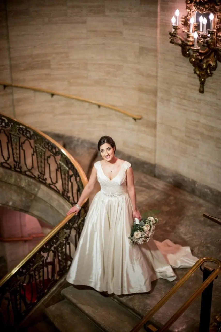 NYC wedding and event photography by Terry, Gruber Photographers — photograph 72